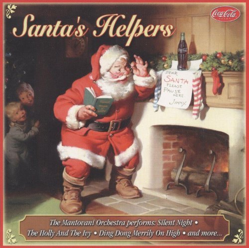 Celebrating With Coca Cola: Santa's Helpers by Various Artists