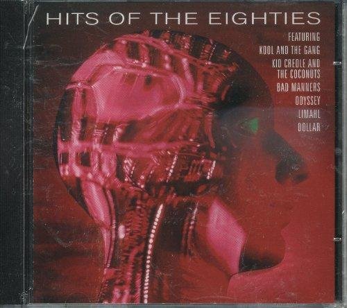 Hits of the Eighties Various Audio Music CD Pop NEW