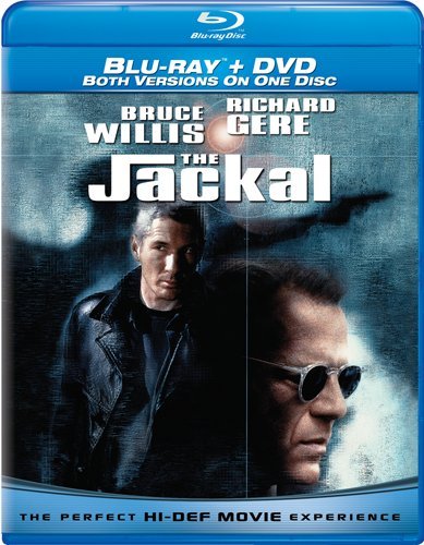 The Jackal - Blu-ray (Used)