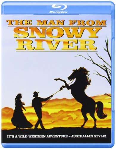 Man From Snowy River - Blu-Ray