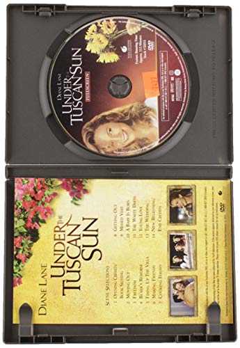 Under the Tuscan Sun (Full Screen) - DVD (Used)