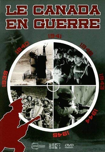 Canada en guerre - DVD