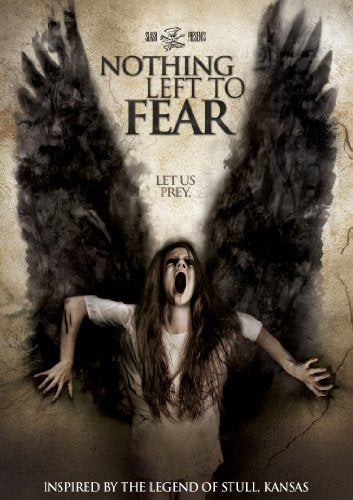 Nothing Left To Fear - DVD (Used)