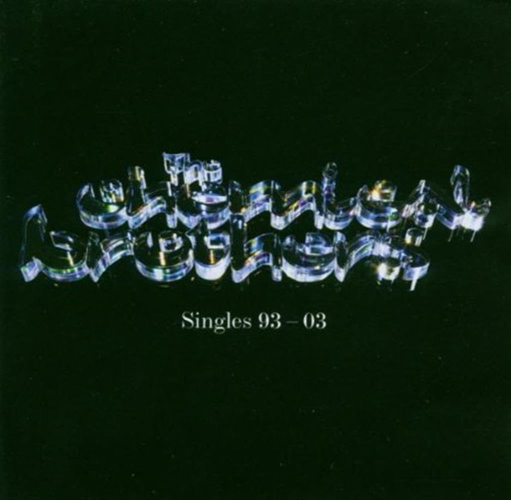 The Chemical Brothers / Singles 1993-2003 - CD (Used)