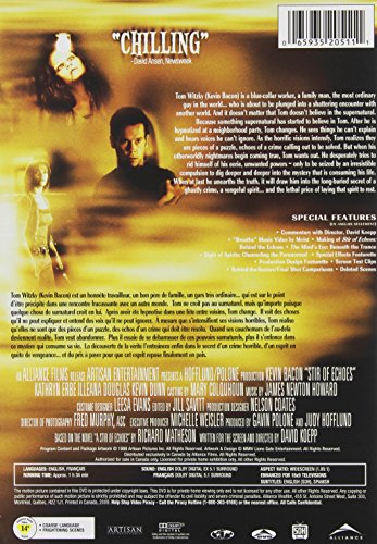 Stir of Echoes: Special Edition (Bilingual)