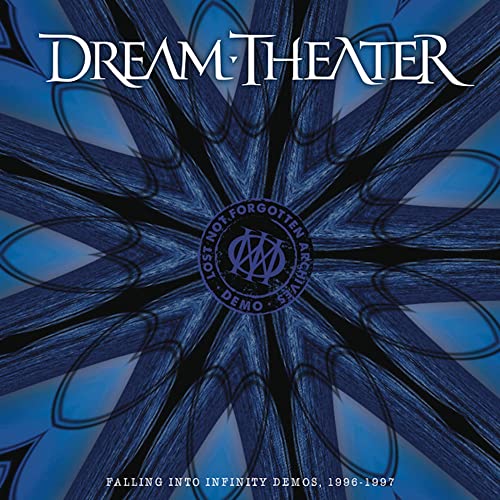 Dream Theater / Lost Not Forgotten Archives: Falling Into Infinity Demos, 1996-1997 - CD