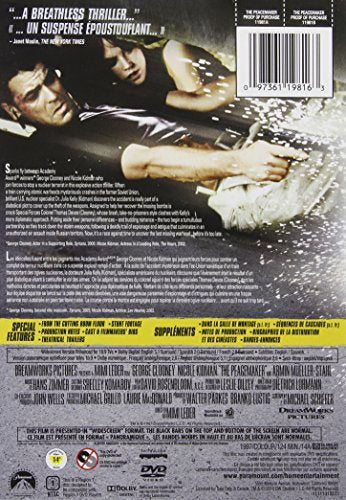 The Peacemaker (Widescreen) - DVD (Used)