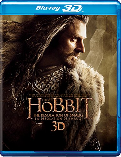The Hobbit: The Desolation of Smaug - Blu-ray 3D/Blu-ray (Used)