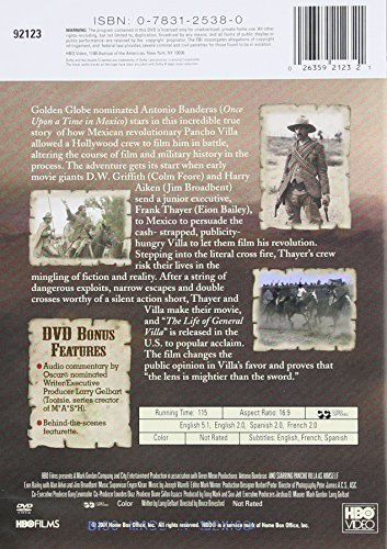 Pancho Villa - DVD (Used)