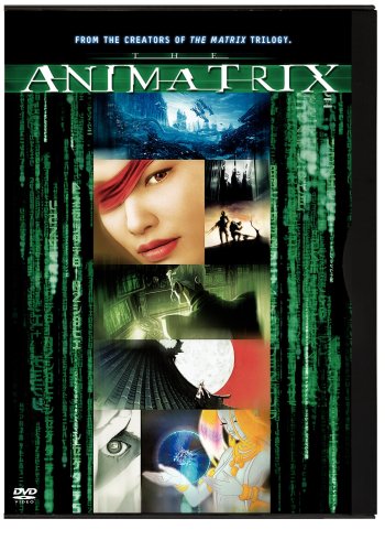 Animatrix - DVD (Used)