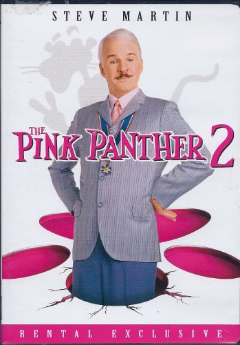 Pink Panther 2 (Rental Ready) - DVD (Used)