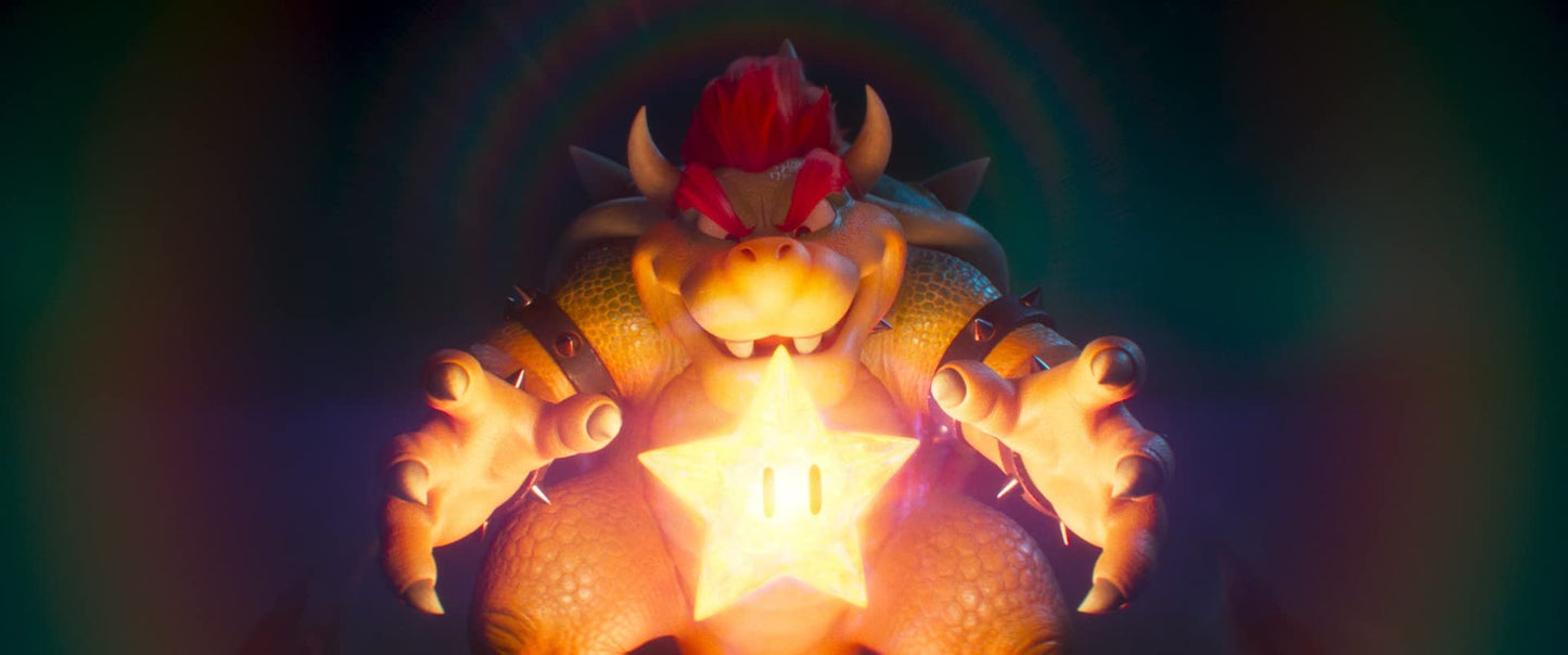 The Super Mario Bros. Movie - 4K Ultra HD/Blu-Ray