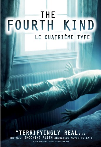 The Fourth Kind - DVD (Used)