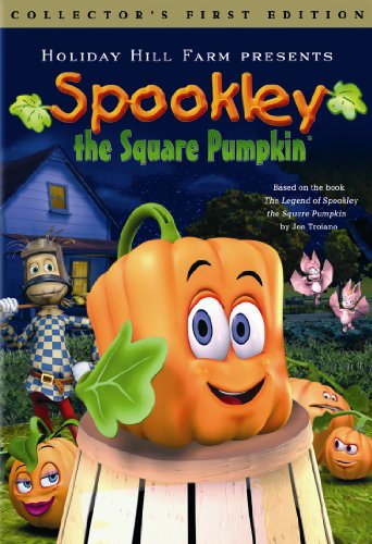 Spookley the Square Pumpkin