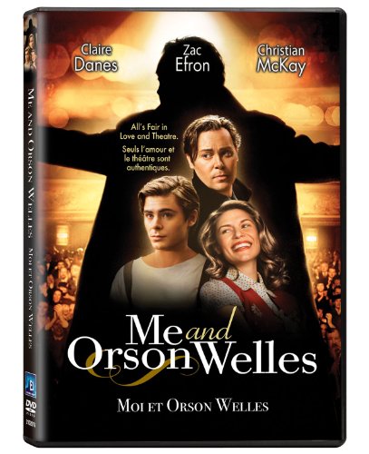 Me And Orson Welles - DVD