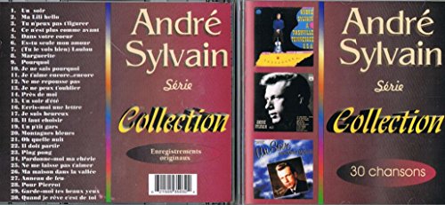 André Sylvain / 30 chansons - serie collection - CD (Used)