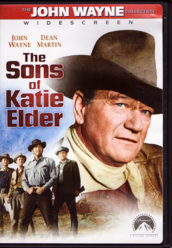 The Sons of Katie Elder (1965) - DVD