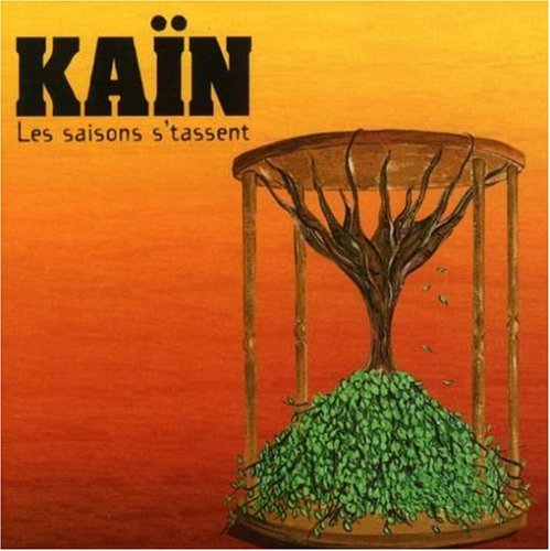 Kain / Les Saisons S'Tassent - CD (Used)