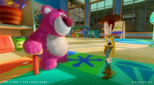 Toy Story 3 The Video Game - PC
