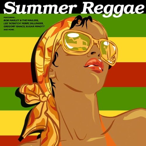 Various / Summer Reggae - CD (Used)