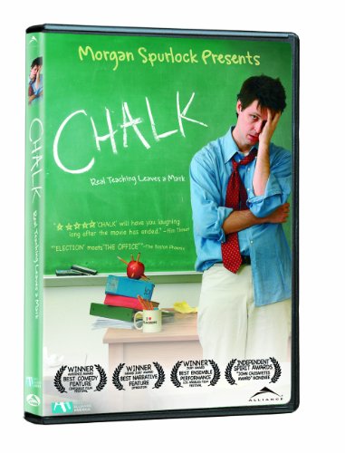 Chalk - DVD (Used)