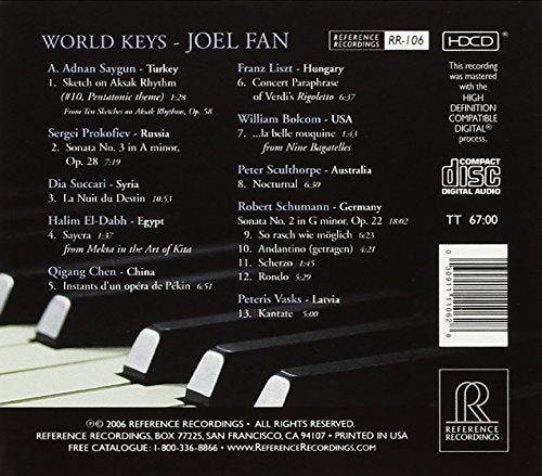 World Keys