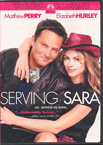 Serving Sara (Widescreen) (Bilingual)