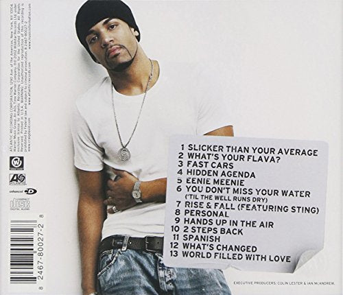 Craig David / Slicker Than Your Average - CD (Used)