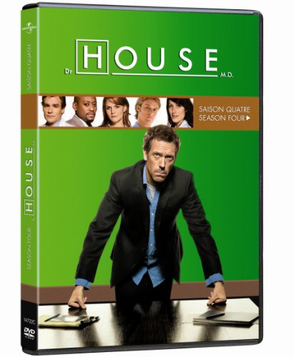 House: The Complete Fourth Season - DVD (Used)