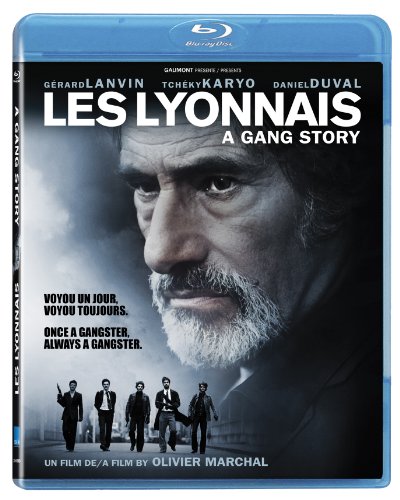 A Gang Story - Blu-Ray