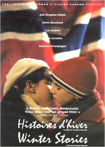 Histoires d'hiver (Winter Stories) - DVD