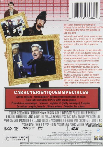 Stealing Harvard (Version française) - DVD (Used)