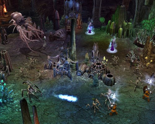 Armies of Exigo (vf)