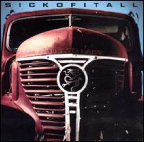 Sick of It All / Built to Last - CD (Used)