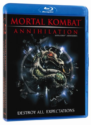 Mortal Kombat: Annihilation - Blu-ray (Used)