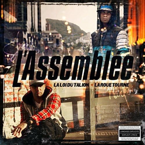 L'Assemblée / La Loi Du Talion * La Roue Tourne - CD (Used)
