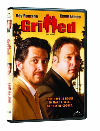 Grilled - DVD (Used)