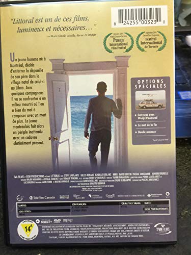 Littoral - DVD (Used)