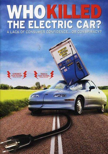 Qui a tué la voiture électrique ? - DVD (occasion)