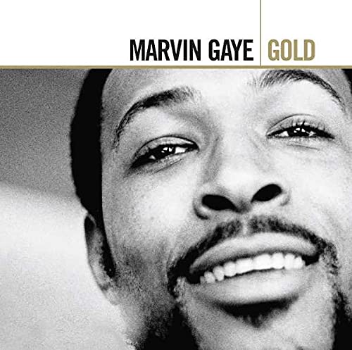 Marvin Gaye / Gold - CD (Used)