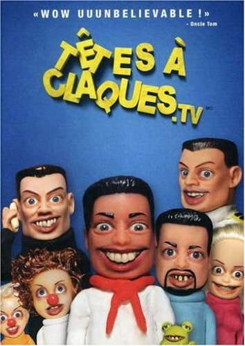 Tetes a Claques.TV - DVD (Used)