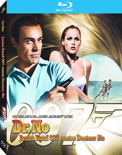 007 contre Dr. No - Blu-Ray