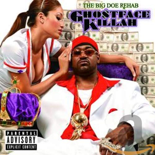 GHOSTFACE KILLAH - BIG DOE REHAB