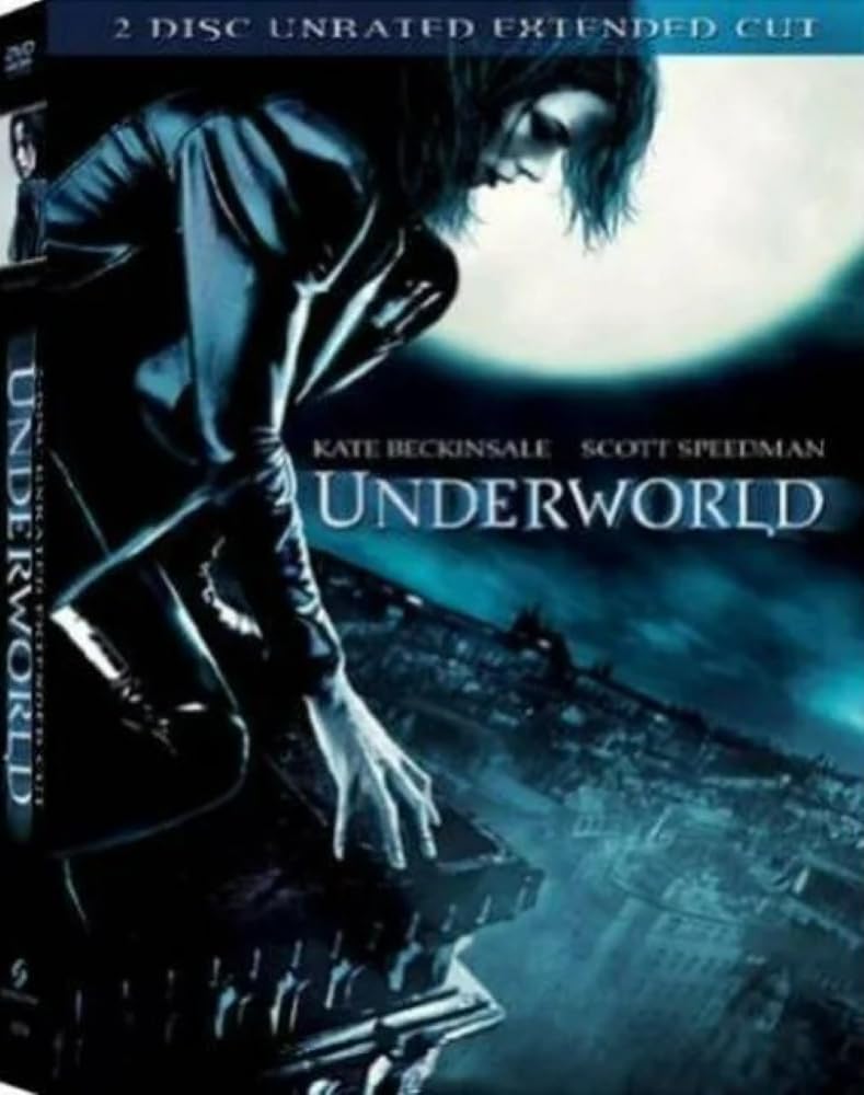Underworld (2-Disc Unrated Extended Cut) (Bilingual)