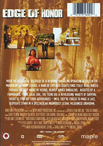 Edge of Honor