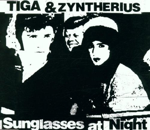Sunglasses At Night (3 Mixes)