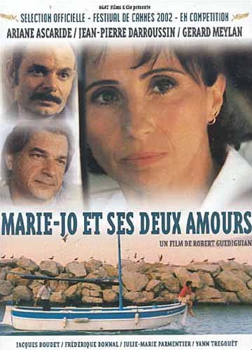 Marie-Jo et ses deux amours - DVD