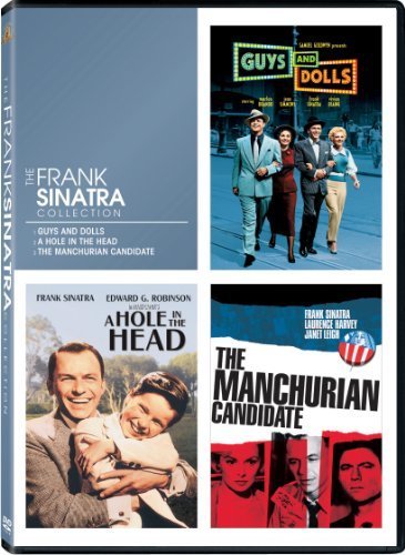 The Frank Sinatra Collection (Guys and Dolls / A Hole in the Head / The Manchurian Candidate) by MGM Home Entertainment