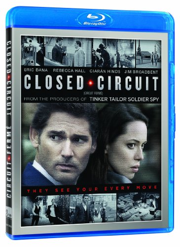 Closed Circuit - Blu-Ray (Used)