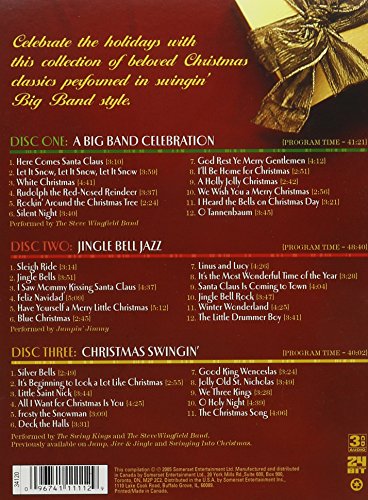 Big Band Christmas Collectio